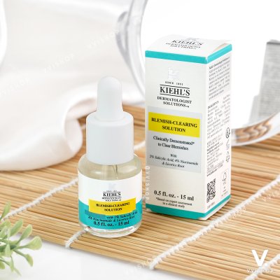 Kiehl’s Blemish-Clearing Solution 15 ml.