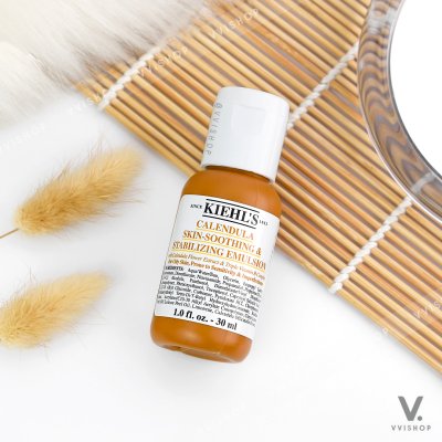 Kiehl’s Calendula Skin-Soothing & Stabilizing Emulsion 30 ml.