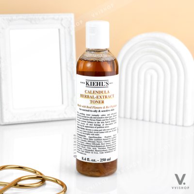 Kiehl's Calendula Herbal-Extract Toner 250 ml.