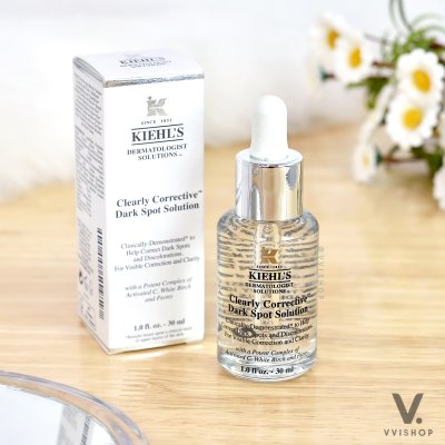 Kiehl's Clearly Corrective Dark Spot Solution