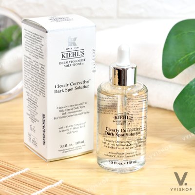 Kiehl's Clearly Corrective Dark Spot Solution