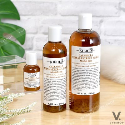 Kiehl's Calendula Herbal-Extract Toner Alcohol-Free