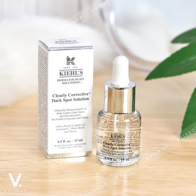 Kiehl's Clearly Corrective Dark Spot Solution