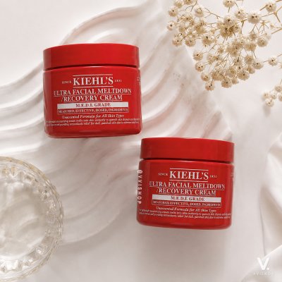 Kiehl’s Ultra Facial Meltdown Recovery Cream 50 ml.