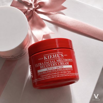 Kiehl’s Ultra Facial Meltdown Recovery Cream 50 ml.