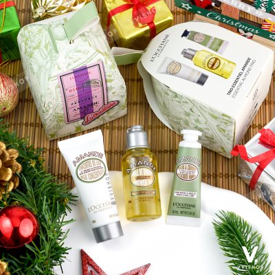 L'Occitane Essential Almond Ornament Limited Edition