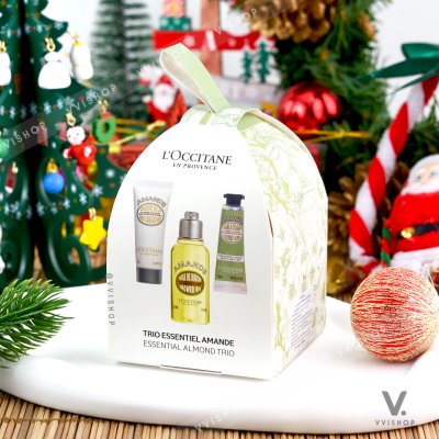 L'Occitane Essential Almond Ornament Limited Edition