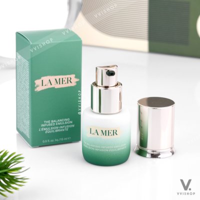 La Mer The Balancing Infused Emulsion 15 ml.