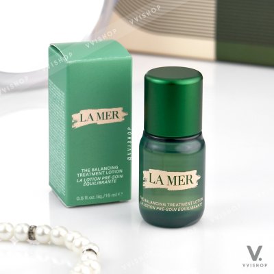 La Mer The Balancing Treatment Lotion 15 ml.