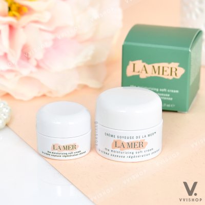 La Mer The Moisturizing Soft Cream