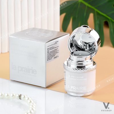 La Prairie White Caviar Eye Extraordinaire 3 ml.