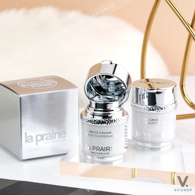 La Prairie White Caviar Eye Extraordinaire 3 ml.