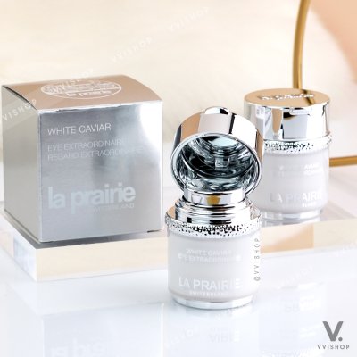 La Prairie White Caviar Eye Extraordinaire 3 ml.