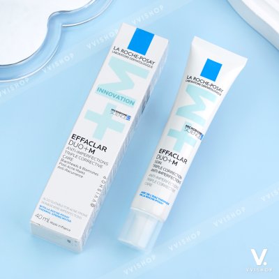La Roche-Posay Effaclar Duo+ M 40 ml.