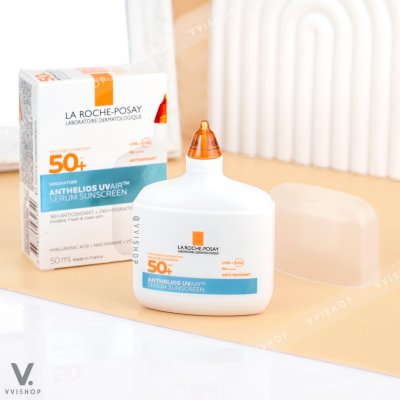 La Roche-Posay Anthelios UVAir Serum Sunscreen SPF50+ PA++++ 50 ml.
