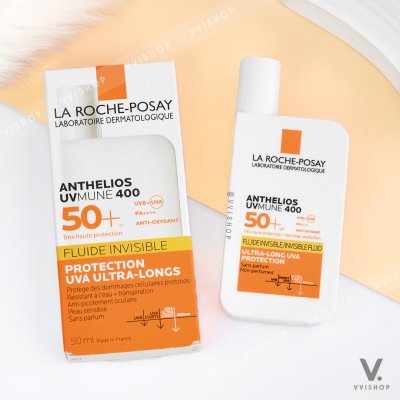 La Roche-Posay Anthelios UVMune 400 SPF 50+ 50 ml.