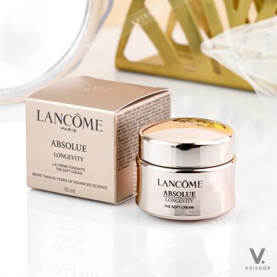 Lancome Absolue Longevity The Soft Cream 15 ml.