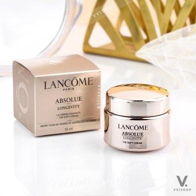 Lancome Absolue Longevity The Soft Cream 15 ml.