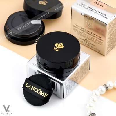 Lancome Teint Idole Ultra Wear Skin-Fit Mesh Cushion Foundation 2g : PO-01