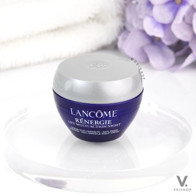 Lancome Renergie Lift Multi-Action Night Cream 15 ml.
