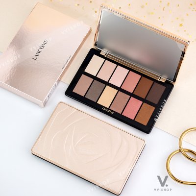 Lancome Holiday 2024 Rose Gold Palette Limited Edition 15.6g