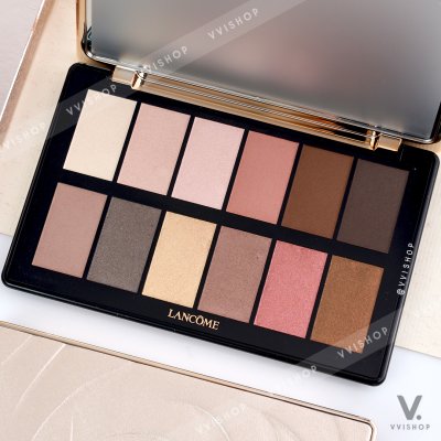 Lancome Holiday 2024 Rose Gold Palette Limited Edition 15.6g