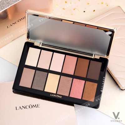 Lancome Holiday 2024 Rose Gold Palette Limited Edition 15.6g