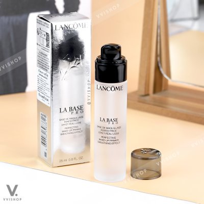 Lancome La Base Pro Perfecting Make Up Primer Smoothing Effect Oil-Free 25 ml.