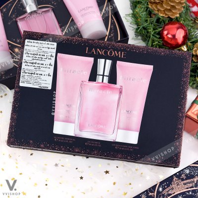 Lancome Miracle Holiday Set 2024 Limited Edition