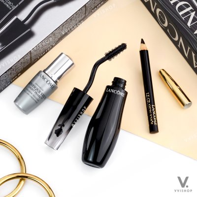 Lancome Grandiose Smudgeproof Mascara Makeup Set