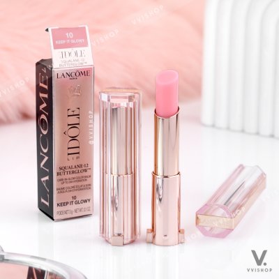 Lancome Lip Idole Squalane-12 Butterglow 3g : 10 Keep It Glowy