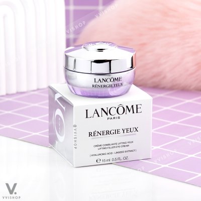Lancome Renergie Yeux Lifting Filler Eye Cream 15 ml.