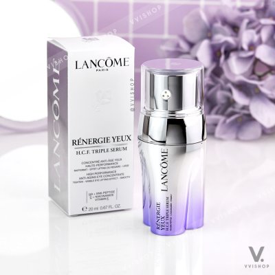 Lancome Renergie Yeux H.C.F. Triple Serum Eye 20 ml.