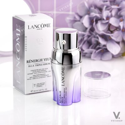 Lancome Renergie Yeux H.C.F. Triple Serum Eye 20 ml.