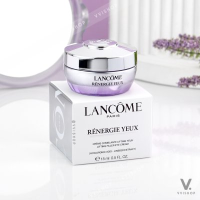 Lancome Renergie Yeux Lifting Filler Eye Cream 15 ml.