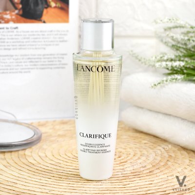 Lancome Clarifique Double Treatment Essence