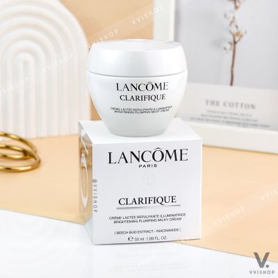 Lancome Clarifique Brightening Plumping Milky Cream 15 ml.