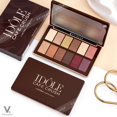 Lancome Idole Cafe Crush Eyeshadow Palette 15.6g