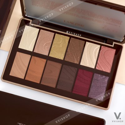 Lancome Idole Cafe Crush Eyeshadow Palette 15.6g