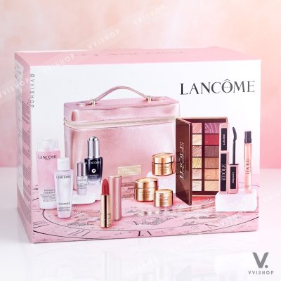 Lancome The 2025 Holiday Beauty Makeup Bag