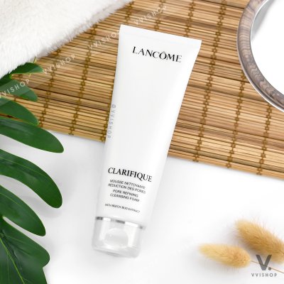 Lancome Clarifique Pore Refining Cleansing Foam 125 ml.