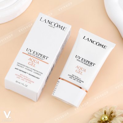 Lancome UV Expert Youth Shield Aqua Gel SPF 50 PA++++ 30 ml.