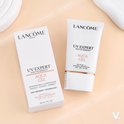 Lancome UV Expert Youth Shield Aqua Gel SPF 50 PA++++ 30 ml.