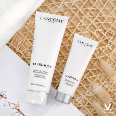 Lancome Clarifique Pore Refining Cleansing Foam