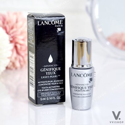 Lancome Advanced Genifique Yeux Light Pearl Eye & Lash Concentrate