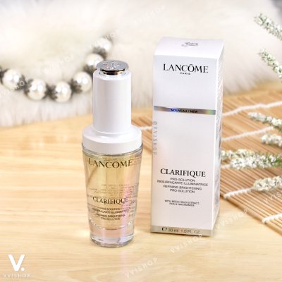 Lancome Clarifique Brightening Pro Solution Serum