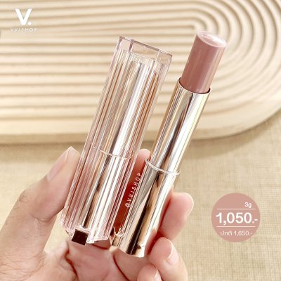 Lancome Lip Idole Squalane-12 Butterglow 3g : 21 Shade-Throwing Beige