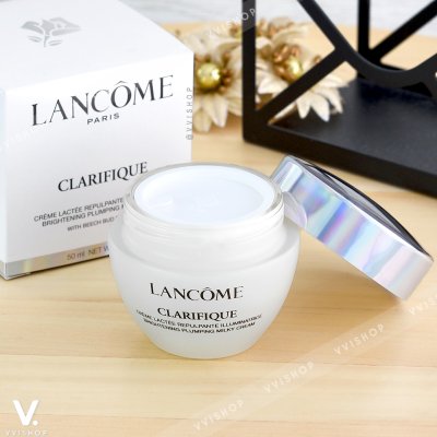 Lancome Clarifique Brightening Plumping Milky Cream