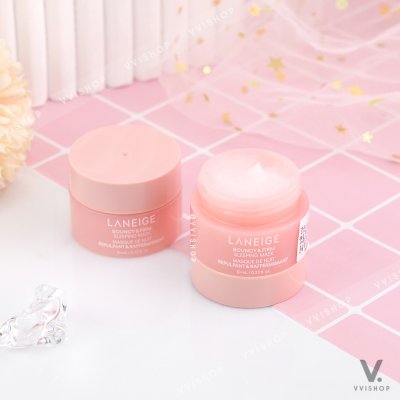 Laneige Bouncy & Firm Sleeping Mask