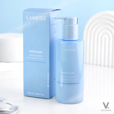 Laneige Water Bank Gentle Gel Cleanser 250 ml.